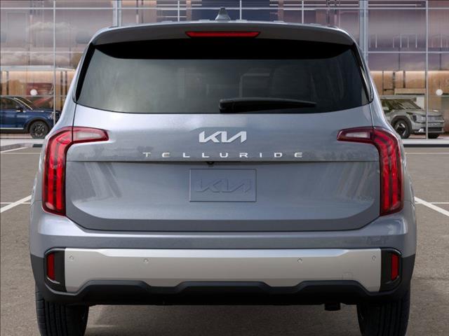2025 Kia Telluride LX