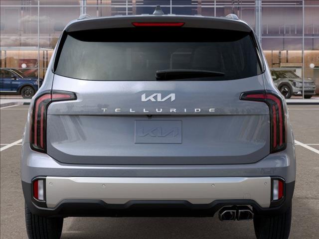 2025 Kia Telluride EX
