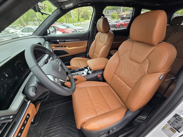 2025 Kia Telluride SX-Prestige X-Pro