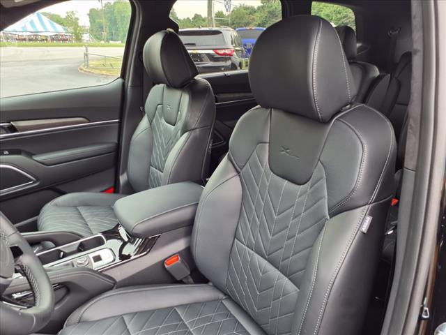 2025 Kia Telluride SX-Prestige X-Line