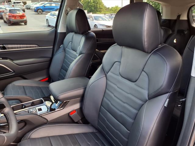 2025 Kia Telluride SX-Prestige