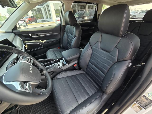 2025 Kia Telluride SX-Prestige