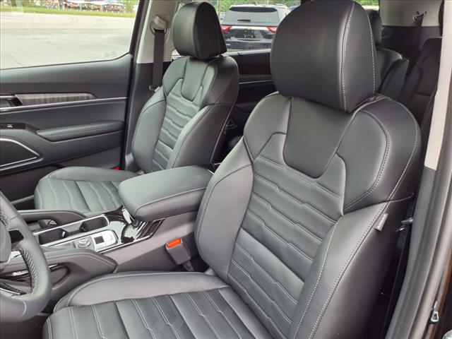 2025 Kia Telluride SX-Prestige