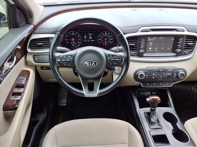 2018 Kia Sorento LX