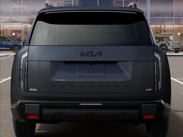 KiaTelluride Hybrid13