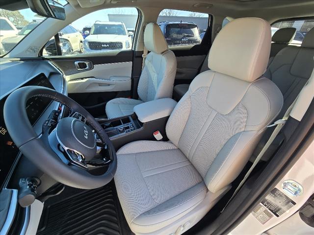 2025 Kia Sorento X-Line EX