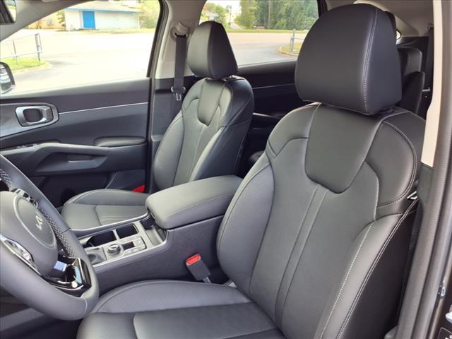 2025 Kia Sorento X-LINE EX AWD