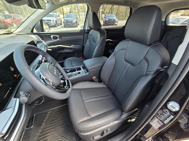 2025 Kia Sorento EX AWD