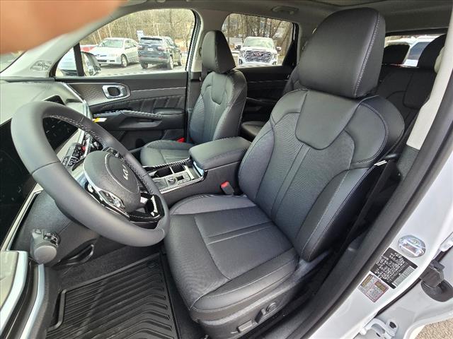2025 Kia Sorento SX