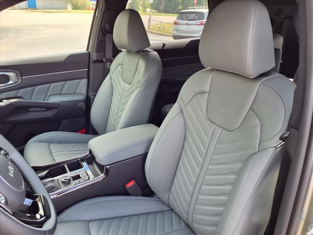 2025 Kia Sorento X-Line SX Prestige
