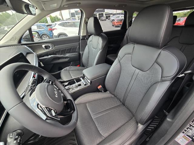 2025 Kia Sorento X-Line SX