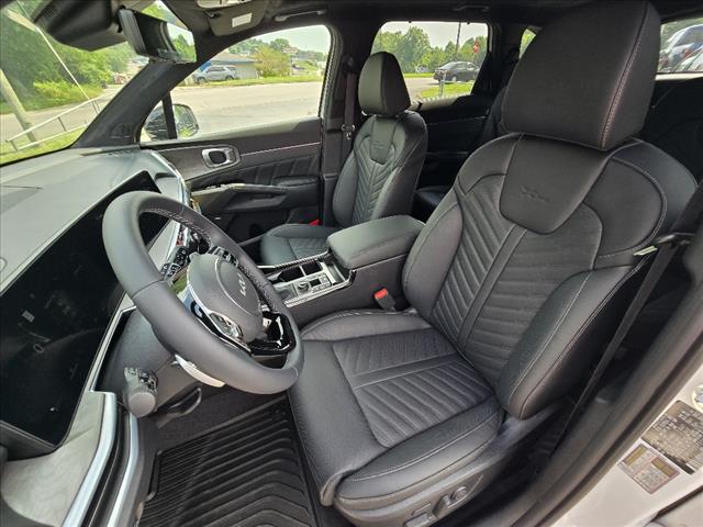 2025 Kia Sorento X-Pro SX-Prestige