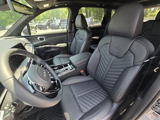 2025 Kia Sorento X-Line SX Prestige