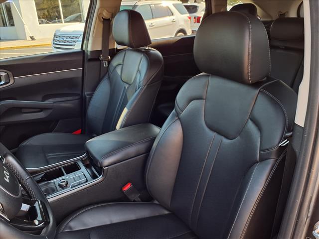 2022 Kia Sorento X-Line S