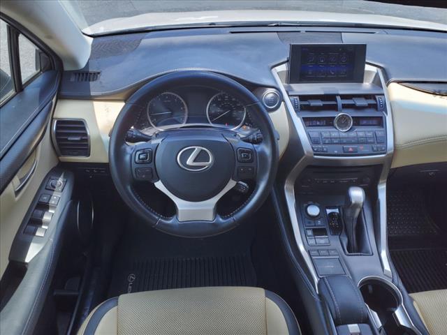 2017 Lexus NX 200t Base