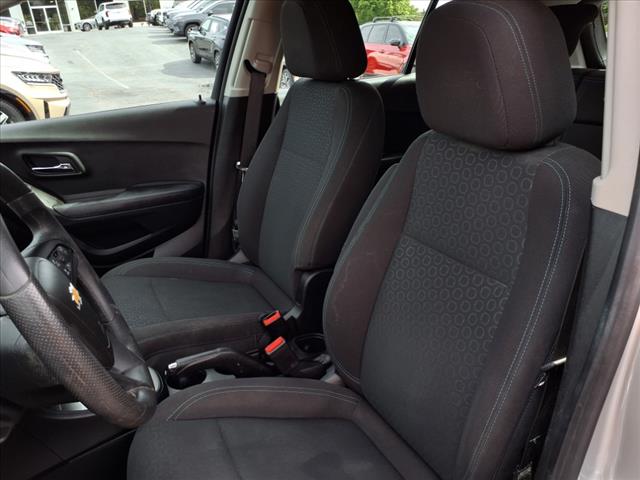 2016 Chevrolet Trax LS