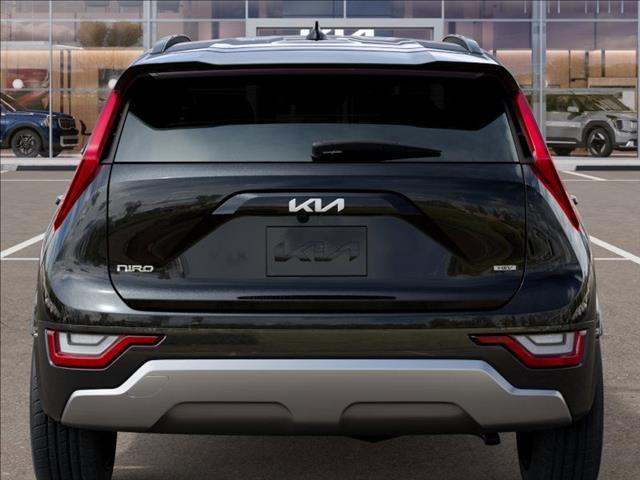 2025 Kia Niro SX TOURING FWD