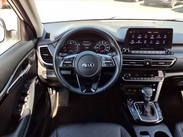 2021 Kia Seltos SX Turbo