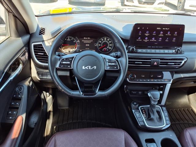 2023 Kia Seltos SX
