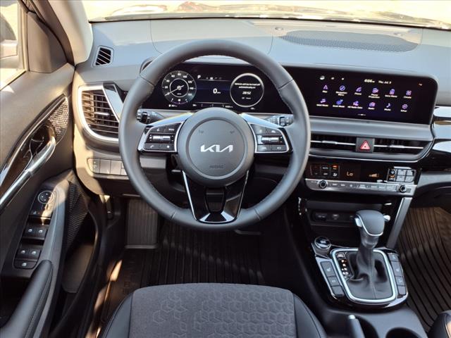 2025 Kia Seltos X-Line