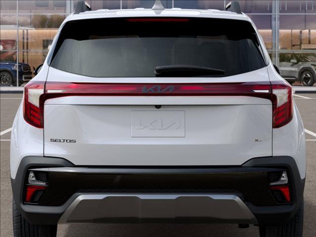 2025 Kia Seltos X-LINE DCT AWD