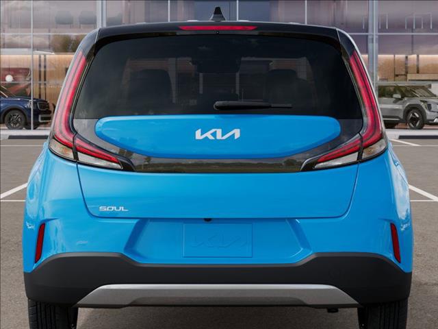 2025 Kia Soul S