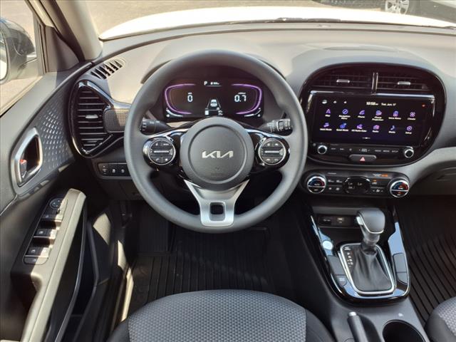 2025 Kia Soul S