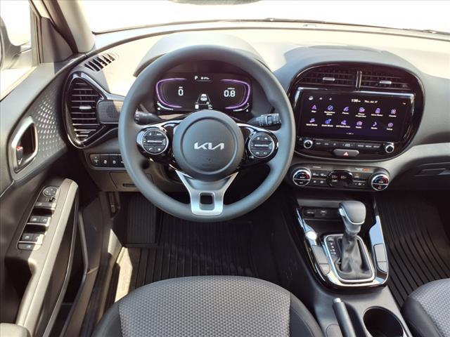 2025 Kia Soul S