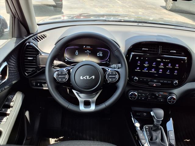 2025 Kia Soul EX FWD