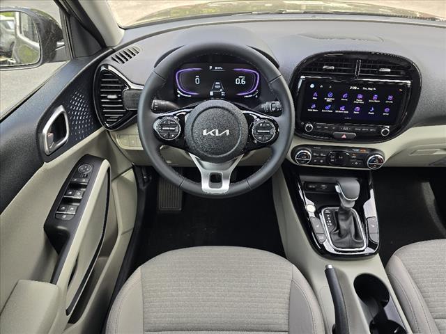2025 Kia Soul EX
