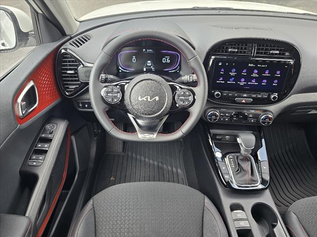 2025 Kia Soul GT-Line