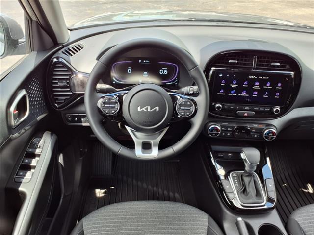 2025 Kia Soul GT-Line