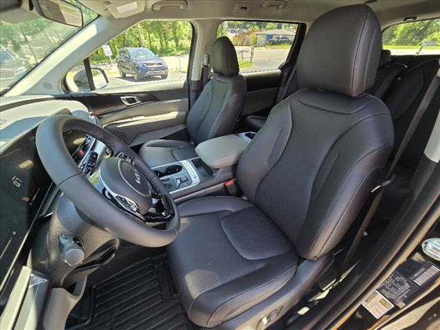 2025 Kia Carnival LXS