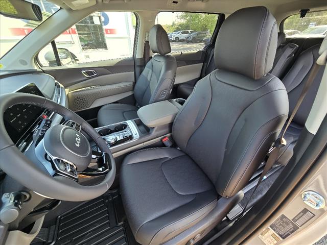 2025 Kia Carnival Hybrid EX