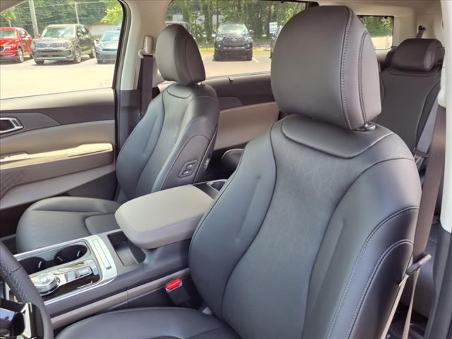 2026 Kia Carnival Hybrid EX