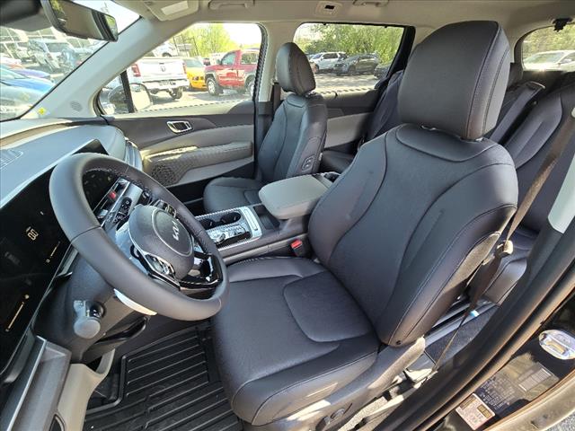 2025 Kia Carnival Hybrid EX