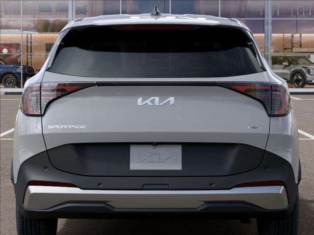 KiaSportage Hybrid13