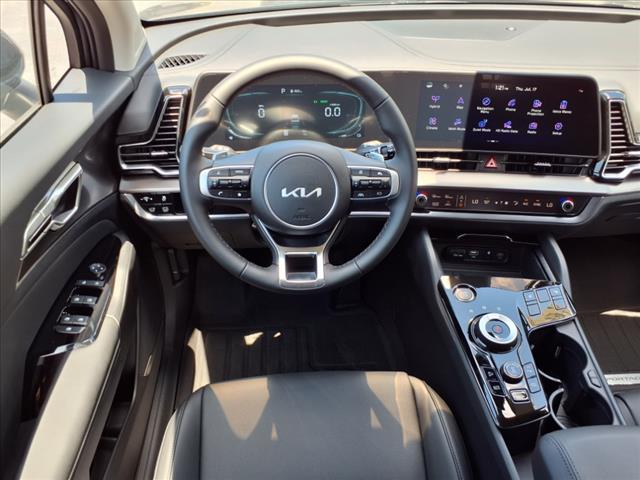 2025 Kia Sportage Hybrid EX AWD