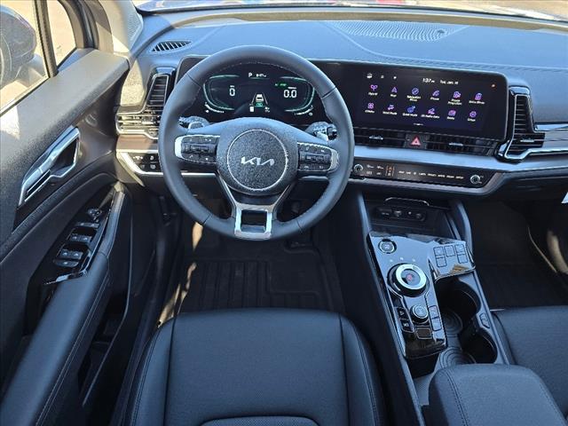 2025 Kia Sportage Hybrid EX