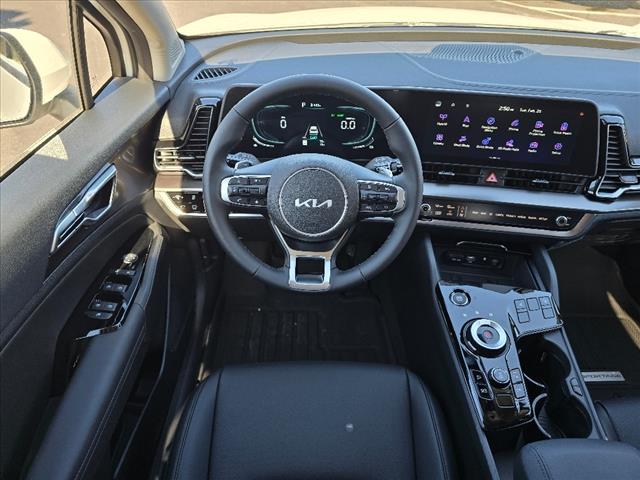 2025 Kia Sportage Hybrid EX