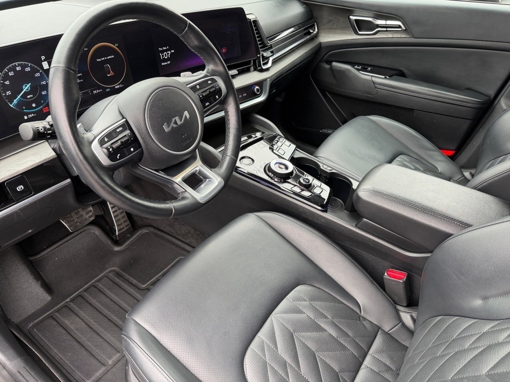 KiaSportage Plug-In Hybrid13