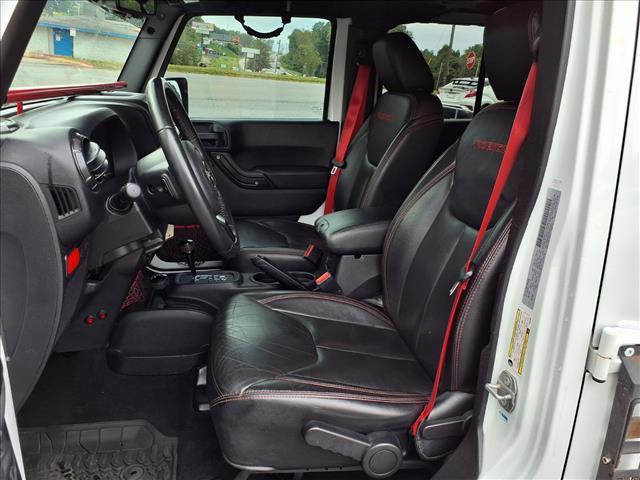 2018 Jeep Wrangler JK Unlimited Rubicon Recon