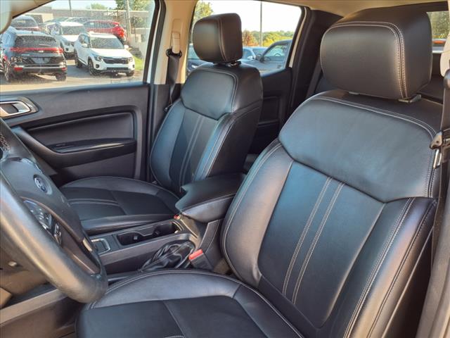 2020 Ford Ranger Lariat