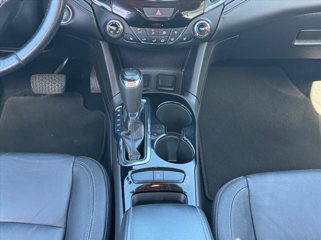 2016 Chevrolet Cruze Premier