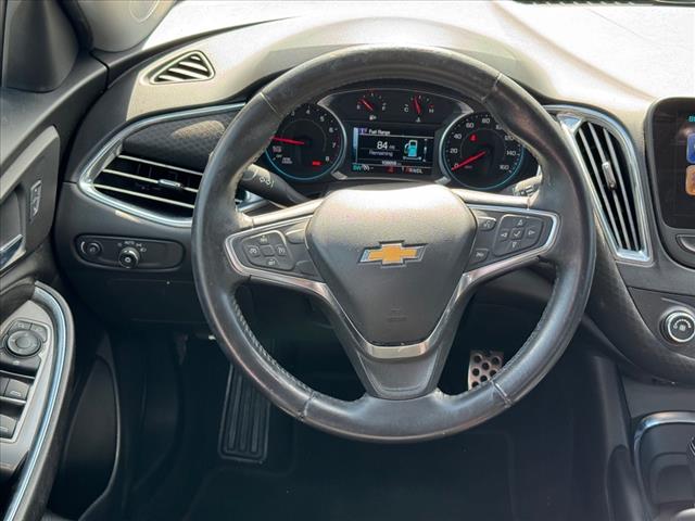 2017 Chevrolet Malibu LT 1LT