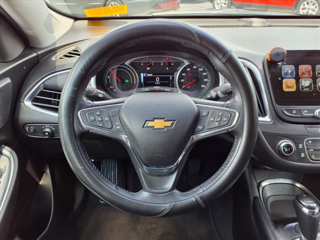 2018 Chevrolet Malibu Hybrid