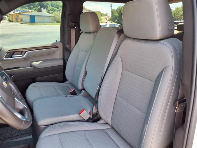 2022 Chevrolet Silverado 1500 LT LT1