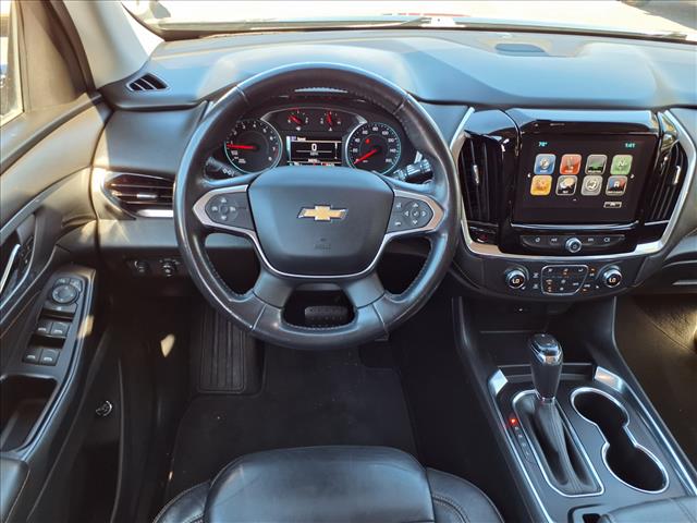 2019 Chevrolet Traverse 3LT