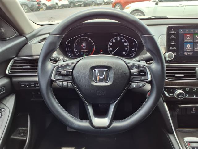 2018 Honda Accord Touring