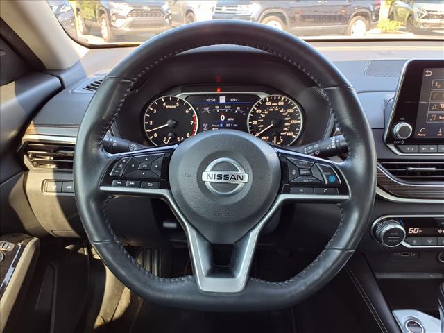 2022 Nissan Altima 2.5 SL